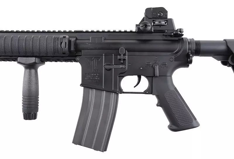 TR15 Raider GBB II carbine replica - black