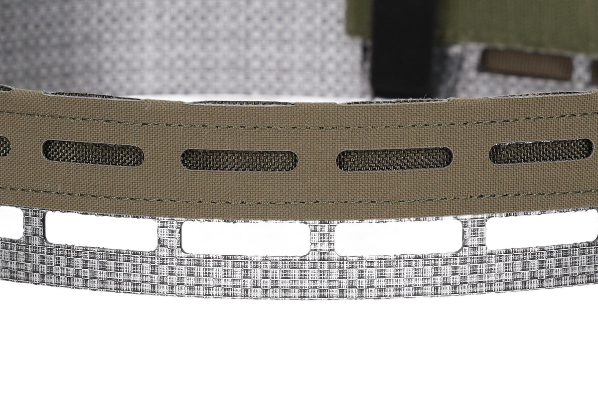 Wosport Lightweight Tactical Belt (M) Ranger Green