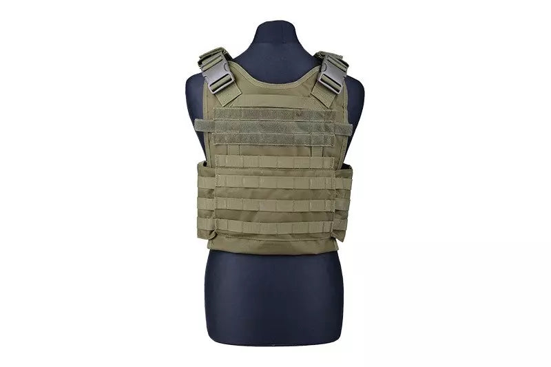 Armor Plate Carrier tactical vest - olive