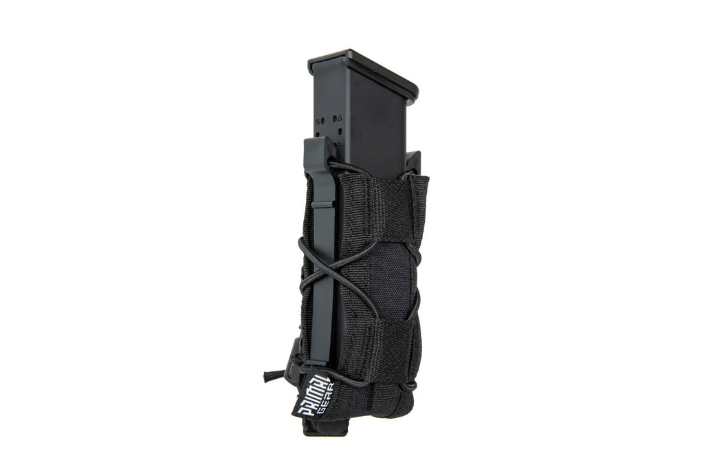 Tiger Type Pouch 9mm - Black