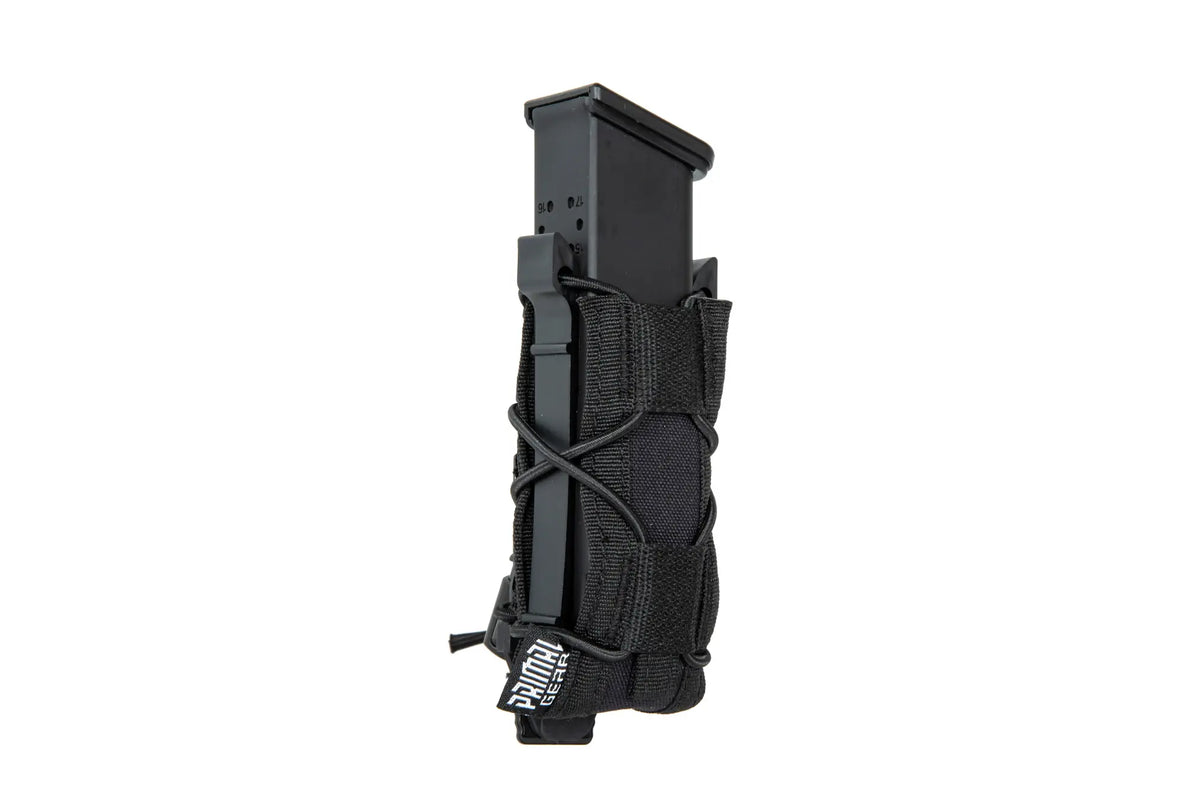 Tiger Type Pouch 9mm - Black