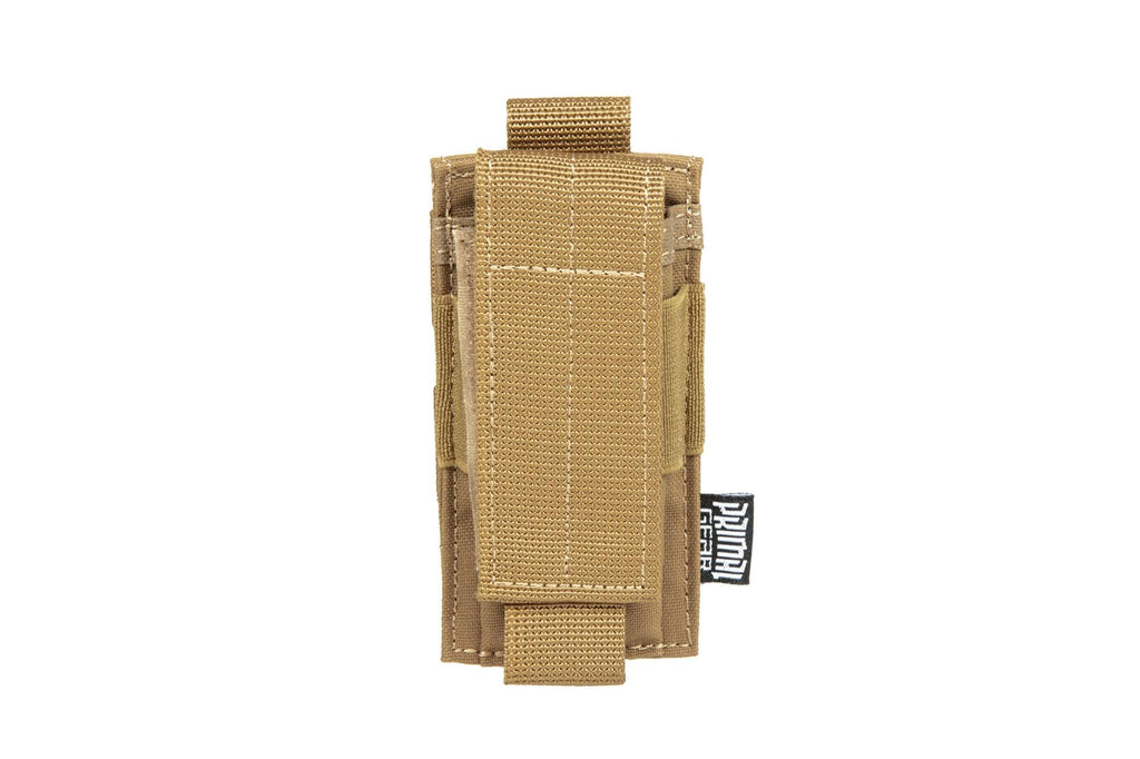 Single Pistol Pouch Akte - Coyote Brown