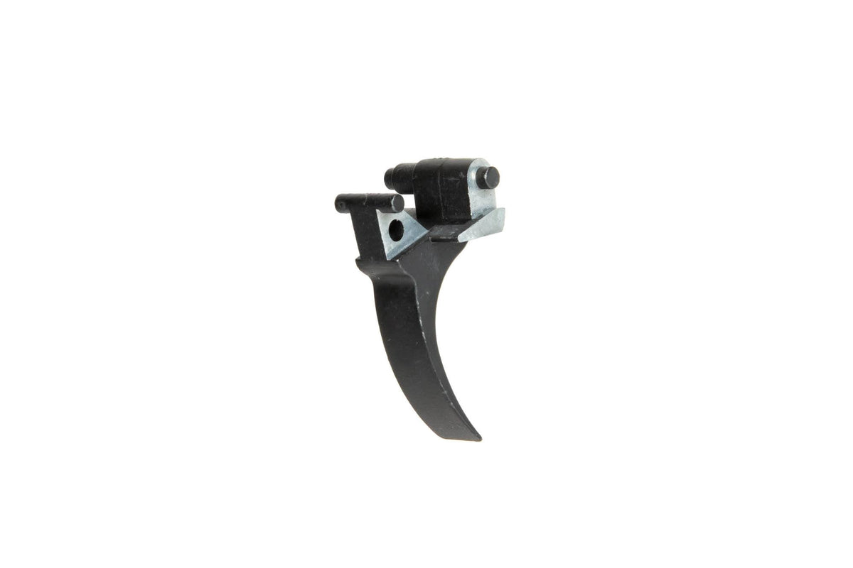 Precision trigger for AK airsoft rifles