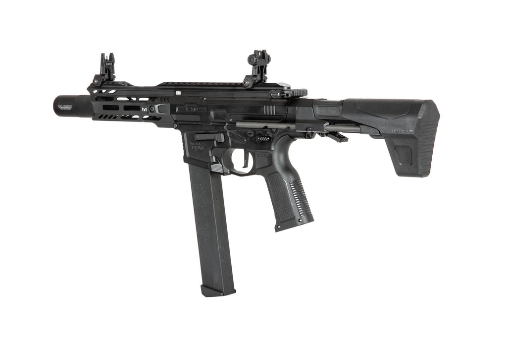 CXP-MARS PDW9 S3 Submachine Gun Replica - Black