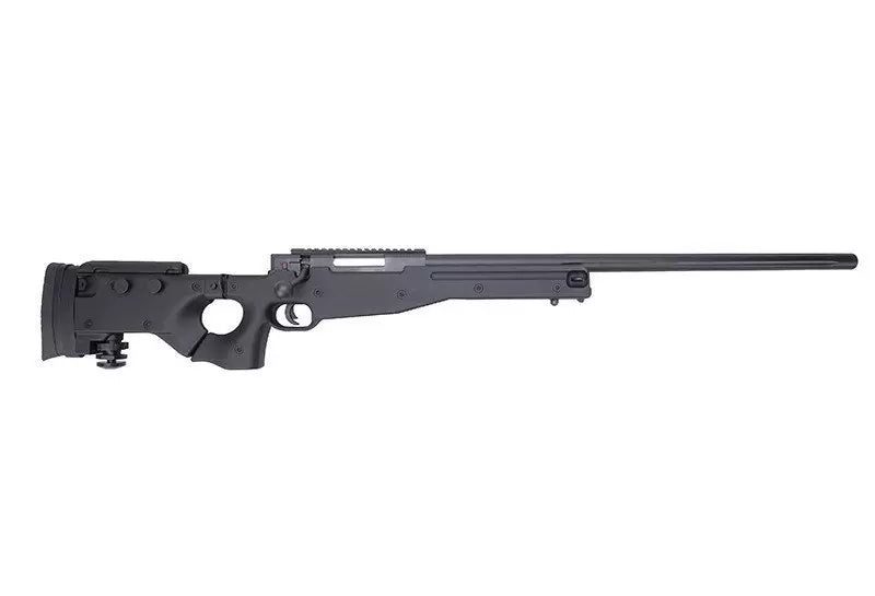 MB08A sniper rifle replica - black