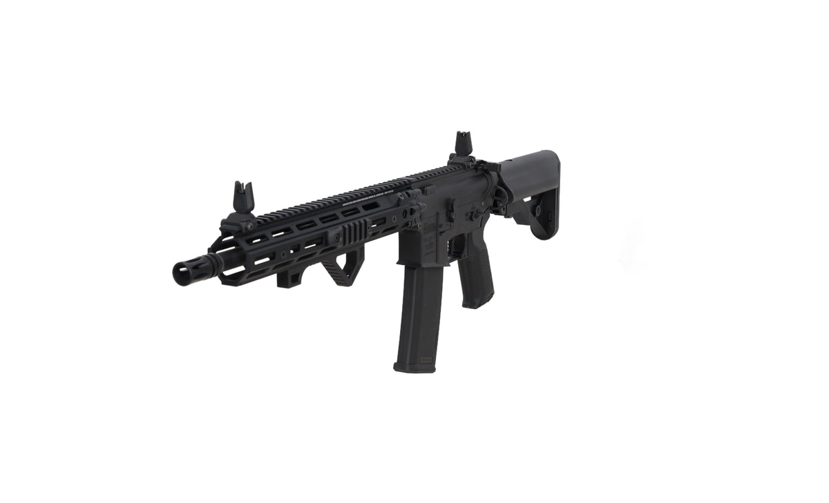 Specna Arms Daniel Defense® RIS III 12.5'' SA-E28 EDGE™ HAL 2™ ETU Gen. 2 airsoft Carbine Black