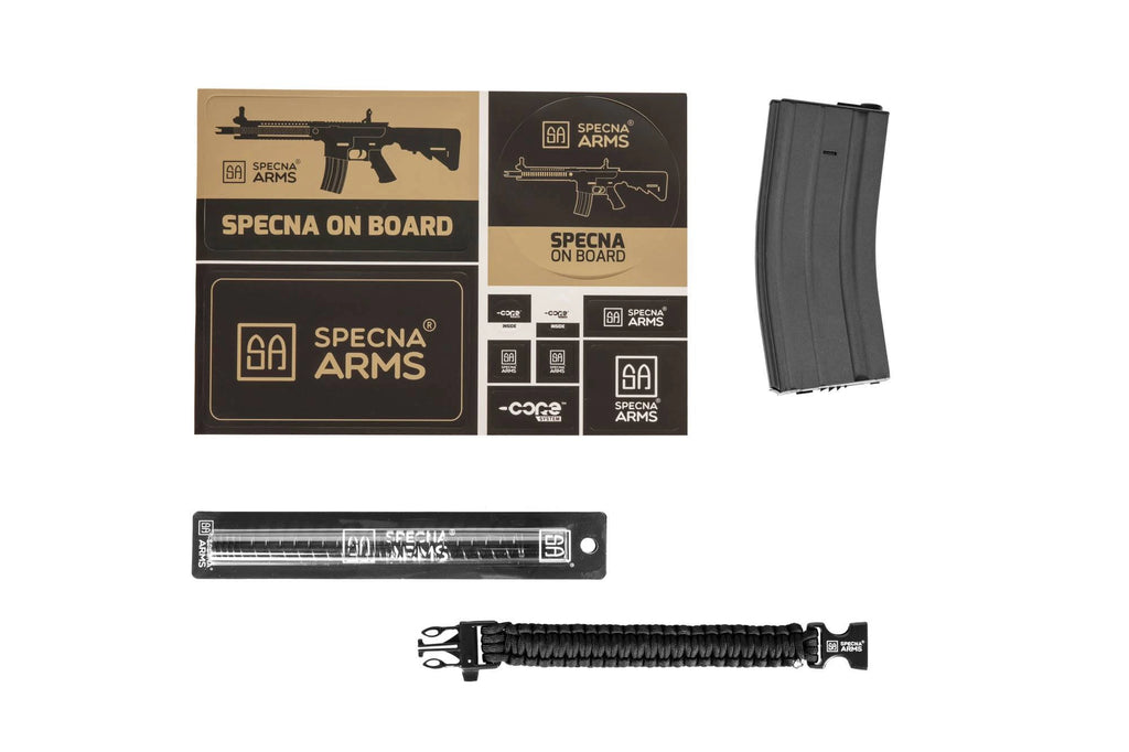 Specna Arms SA-A03 ONE™ SAEC™ Kestrel™ ETU Half-Tan airsoft rifle