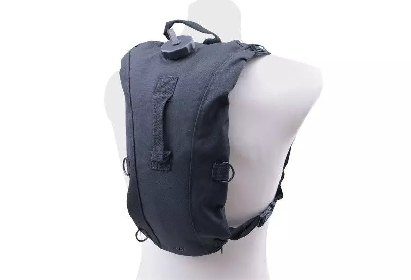 HYD-03 Hydration cover with insert - black