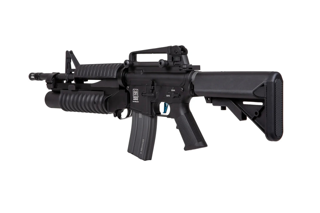 SA-G01 ONE™ TITAN™ V2 Custom carbine replica - black