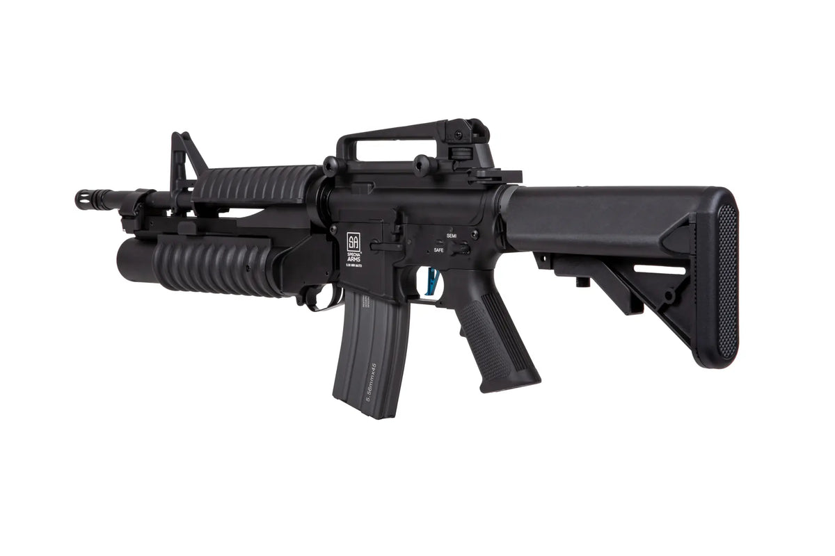 SA-G01 ONE™ TITAN™ V2 Custom carbine replica - black