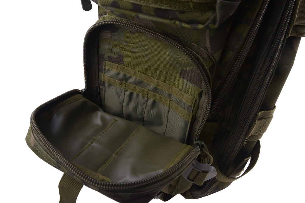 Assault Pack - MC Tropic