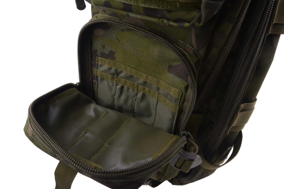 Assault Pack - MC Tropic