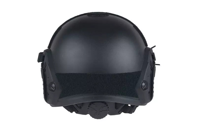Ballistic High Cut XP helmet replica - black