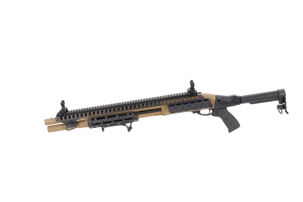 Specna Arms SA-VGS10 VAPOR™ Half-Tan airsoft Shotgun