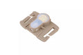 Lightbuck MOLLE electronic marker - dark earth (orange light)