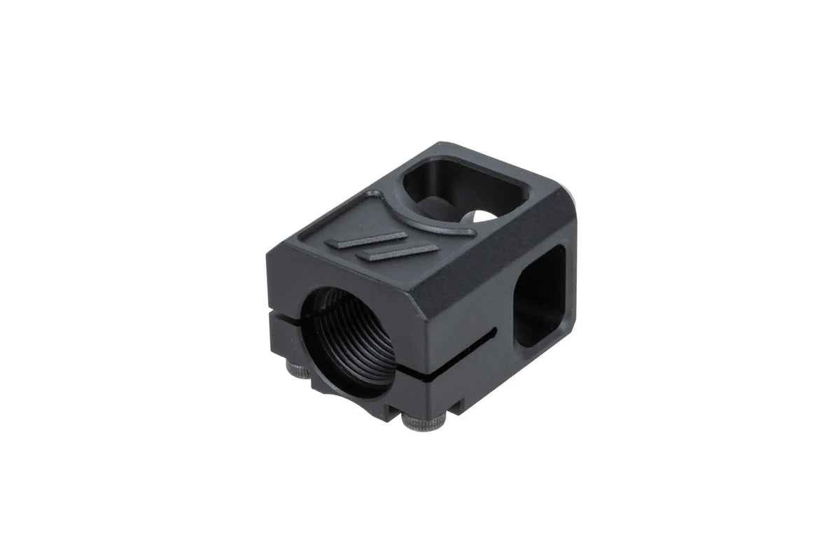Compensator V2 5KU thread 14mm CCW GB-492 Black