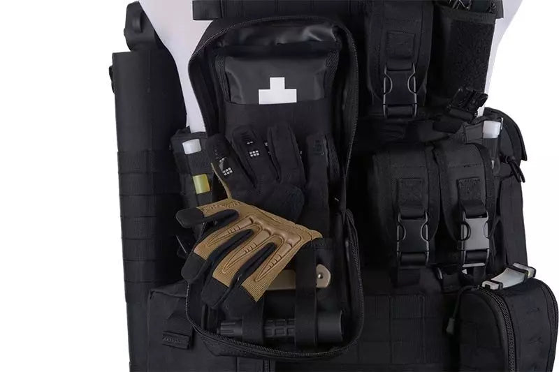 Medium Cargo Pouch - Tan