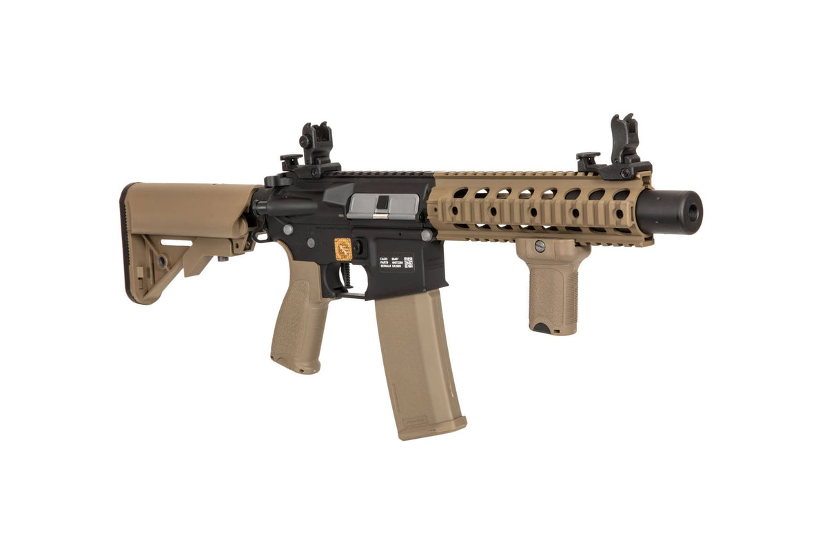 Specna Arms RRA SA-E05 EDGE 2.0™ GATE ASTER Half-Tan airsoft Carbine (OUTLET)