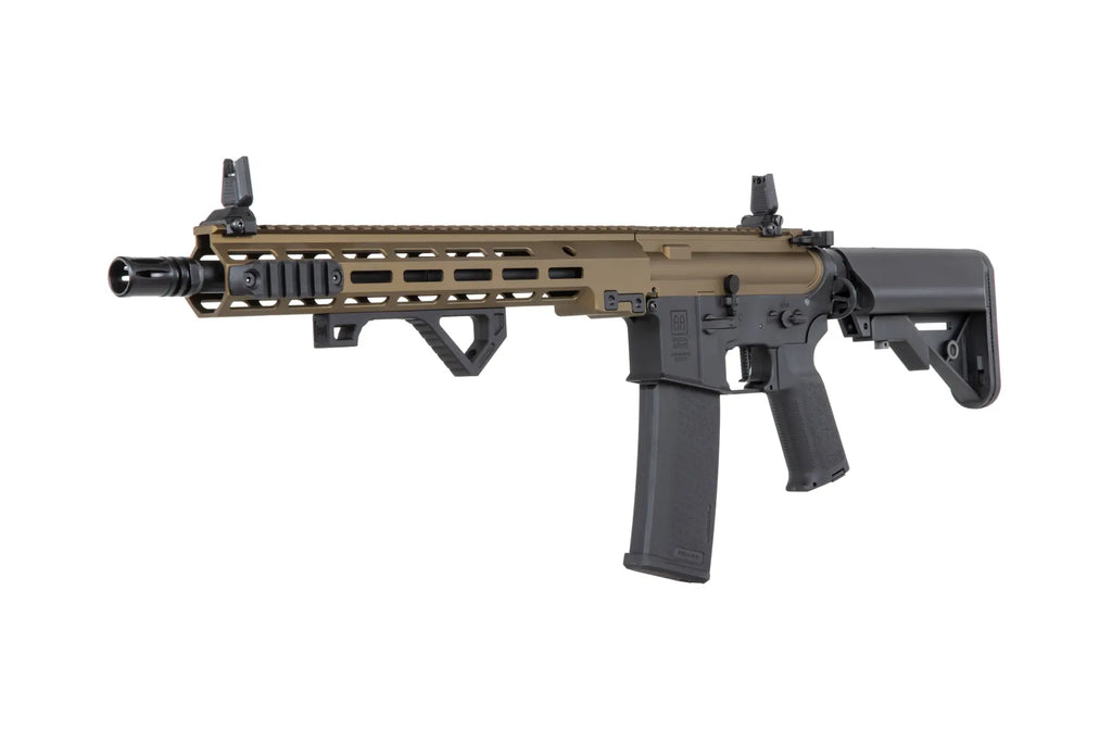 Specna Arms SA-P22 Prime™ BLDC™ Aster II ETU Chaos Bronze airsoft Carbine