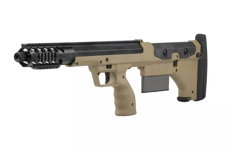 SRS A1 16” Covert FDE Sniper Rifle Replica