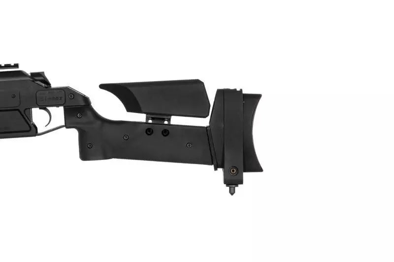 Blaser R93 LRS1 sniper rifle replica- czarna