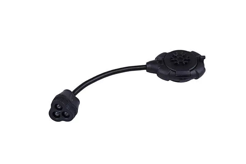MLS3 tactical light - black