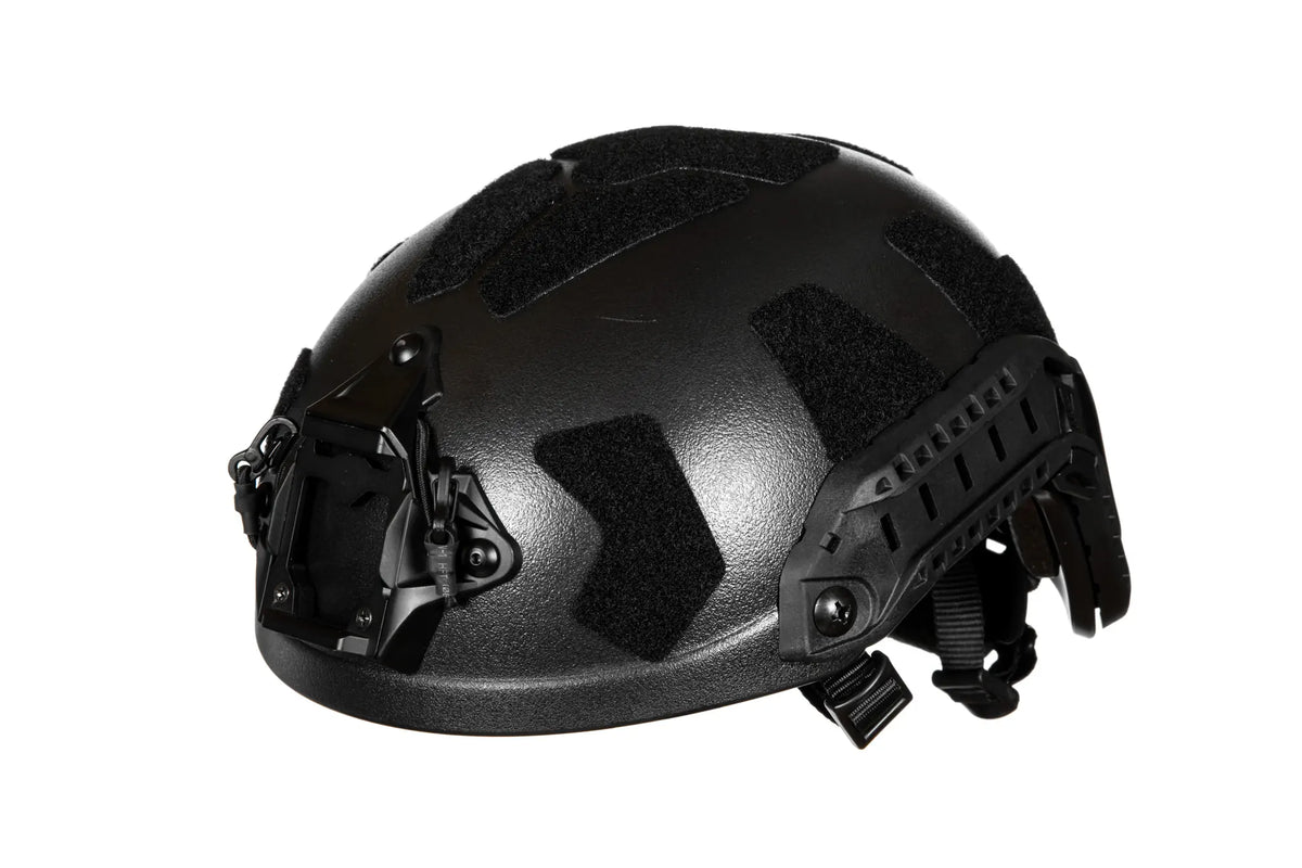 SHC X-Shield replica helmet - Black
