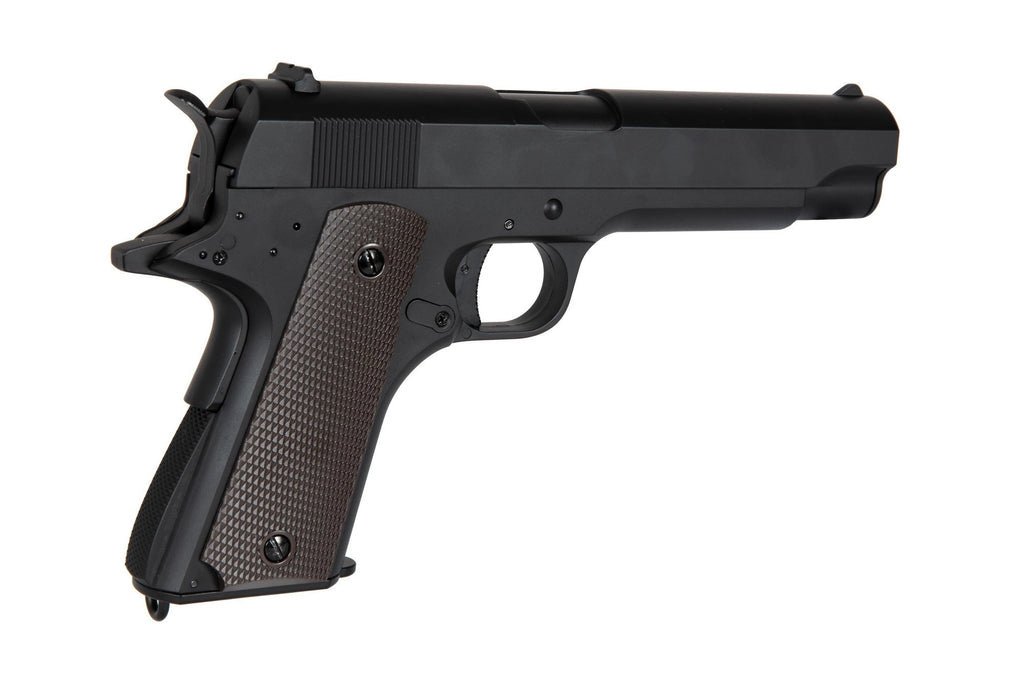 CM123S MOSFET Edition pistol replica (without battery)
