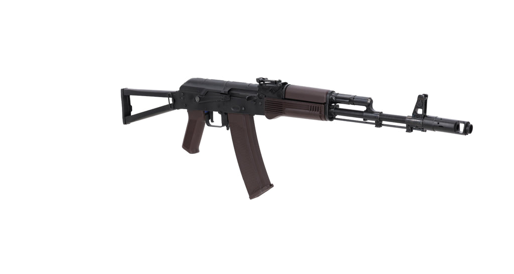 Specna Arms AK SA-J11 EDGE Gen.2 AEG Assault Rifle - Plum