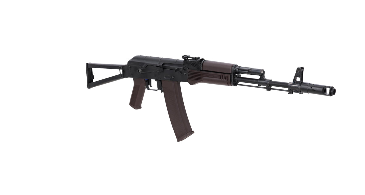 Specna Arms AK SA-J11 EDGE Gen.2 AEG Assault Rifle - Plum