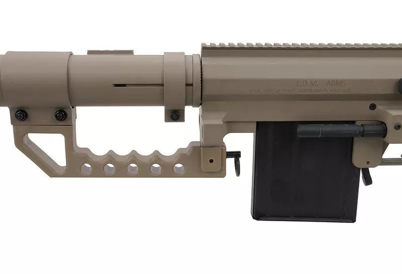 M200-TAN spring-action rifle replica