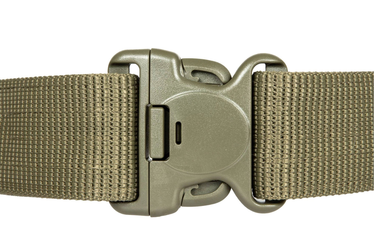 Tactical belt - olive