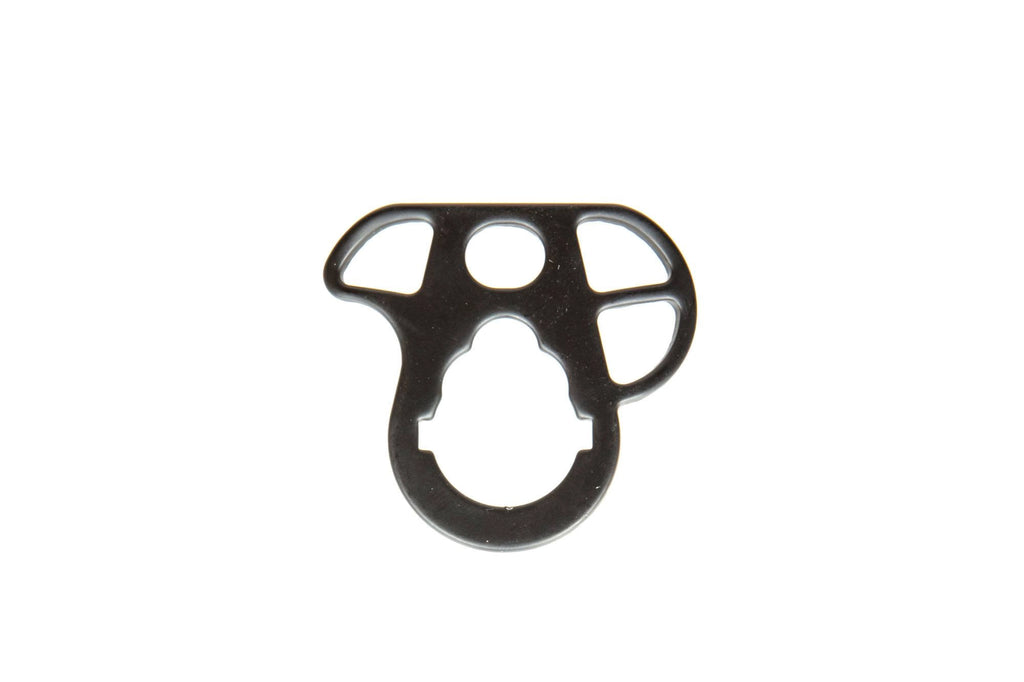 Tactical sling attachmen point for the M4/M16 type replicas