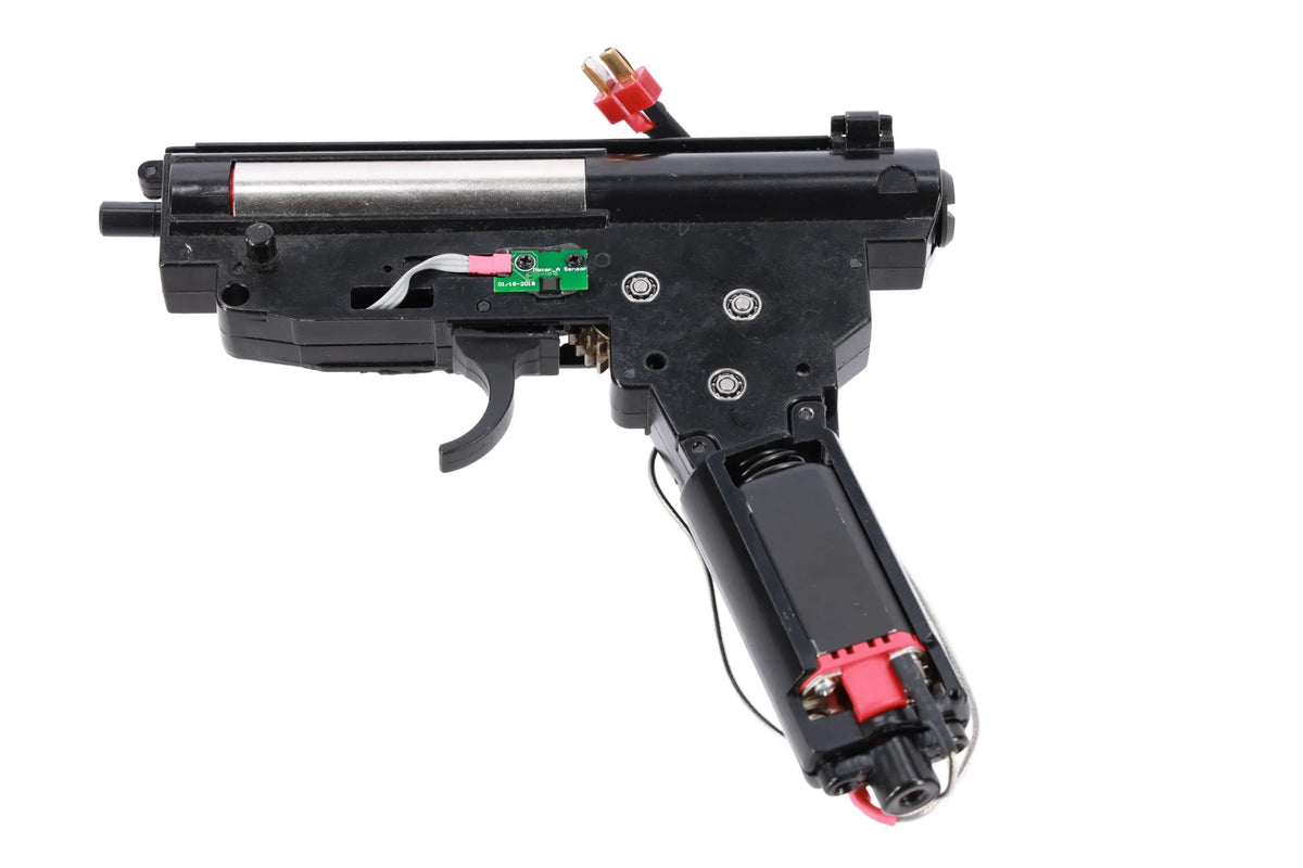 Complete Gearbox V3 Ares for the airsoft Beryl assault rifle