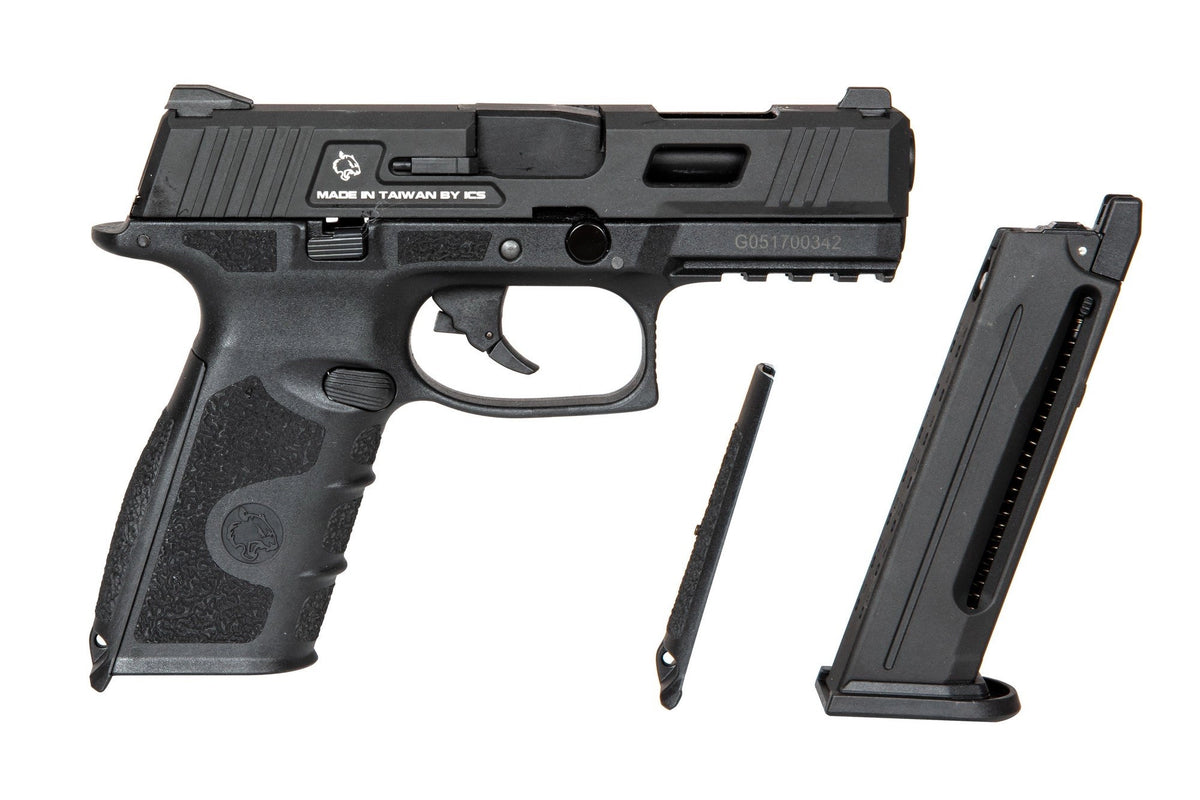 BLE-XFG Pistol Replica - Black