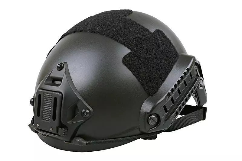 X-Shield FAST MH helmet replica - Black