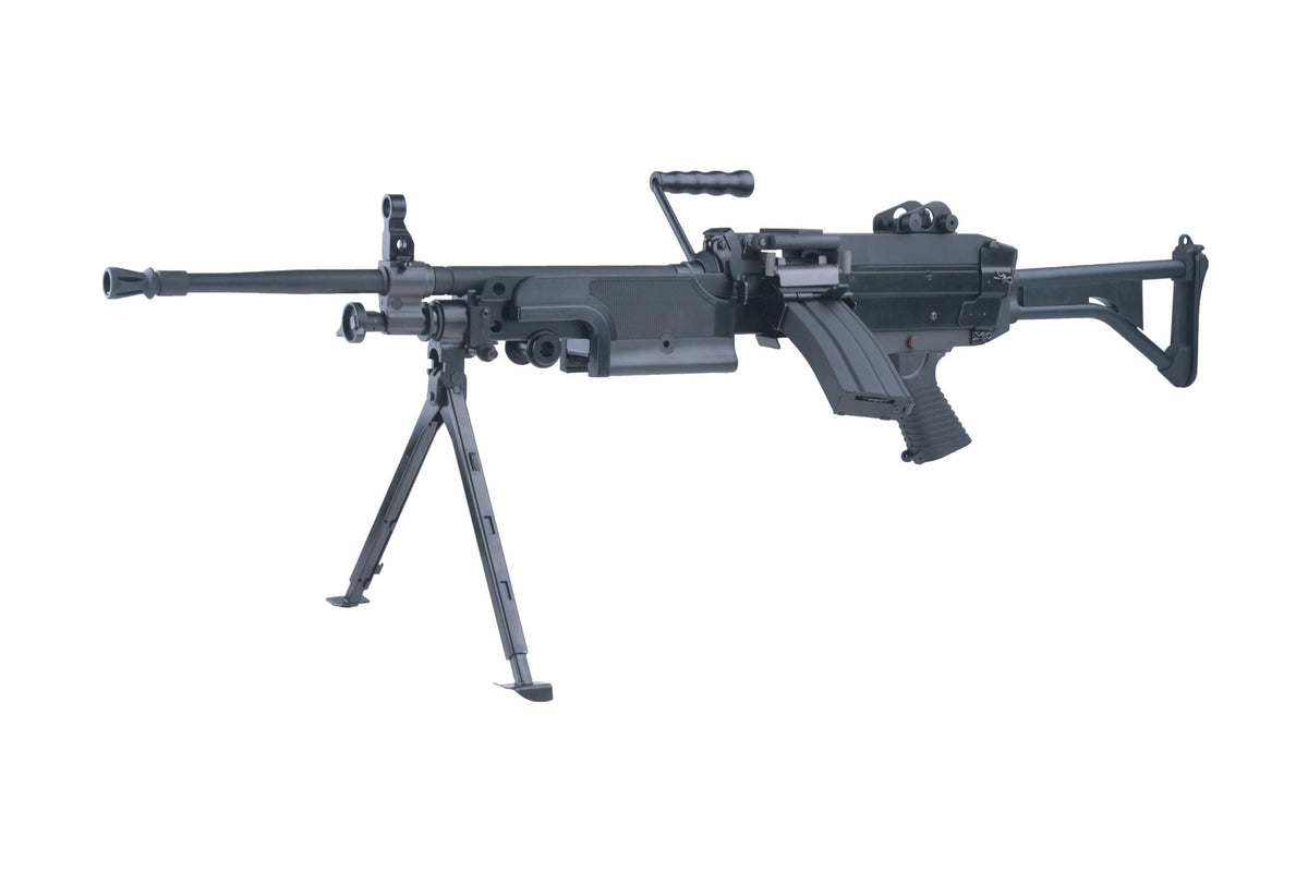 Replica of the CA249 MK1 hand machine gun (CA006M)