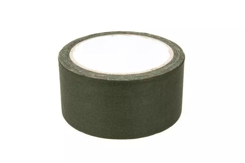 Camouflage tape - foliage green