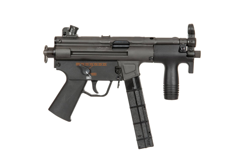 SWAT K (B.R.S.S.) Submachine Gun Replica