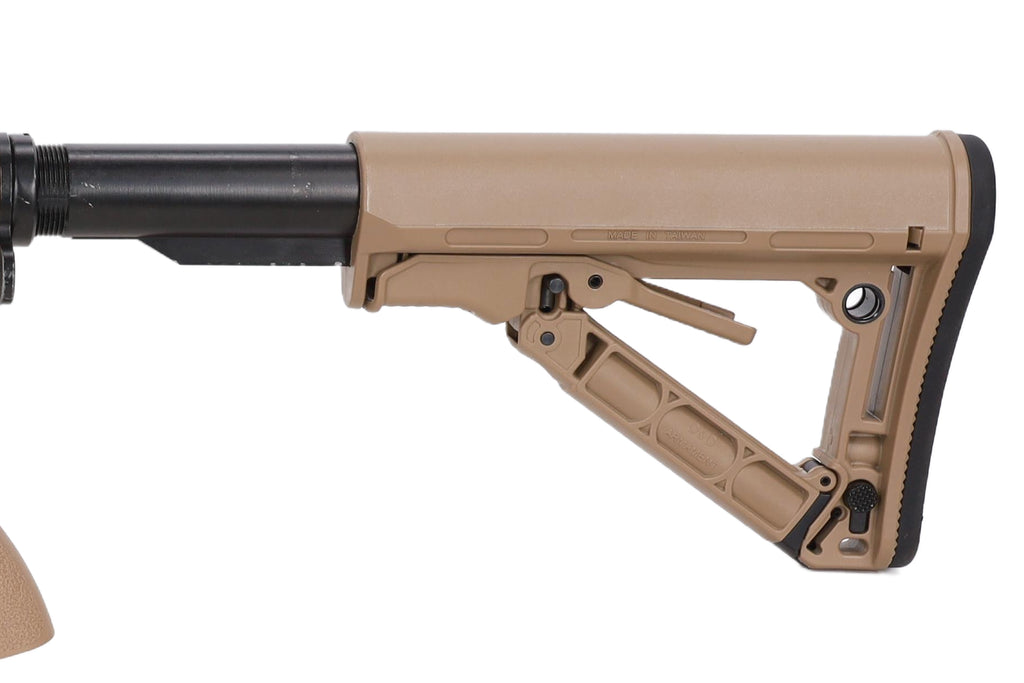 CM16 MOD0 airsoft rifle - tan (OUTLET)