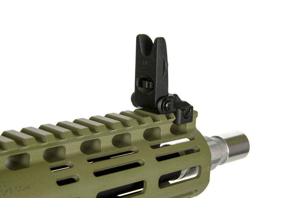 Noveske Space Invader 9mm PCC Rifle Replica - Green