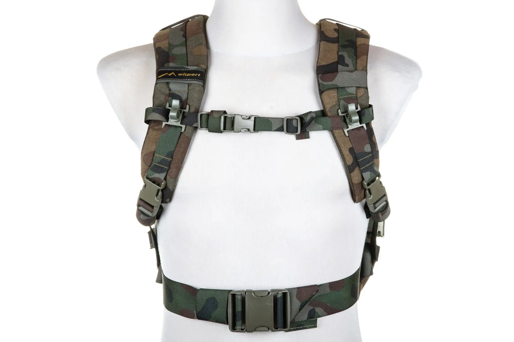 Plecak 30l Wisport Sparrow 303 Wz.93 Pantera Leśna