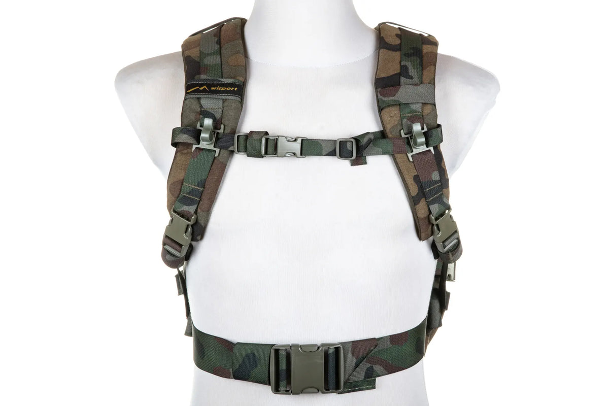 Plecak 30l Wisport Sparrow 303 Wz.93 Pantera Leśna