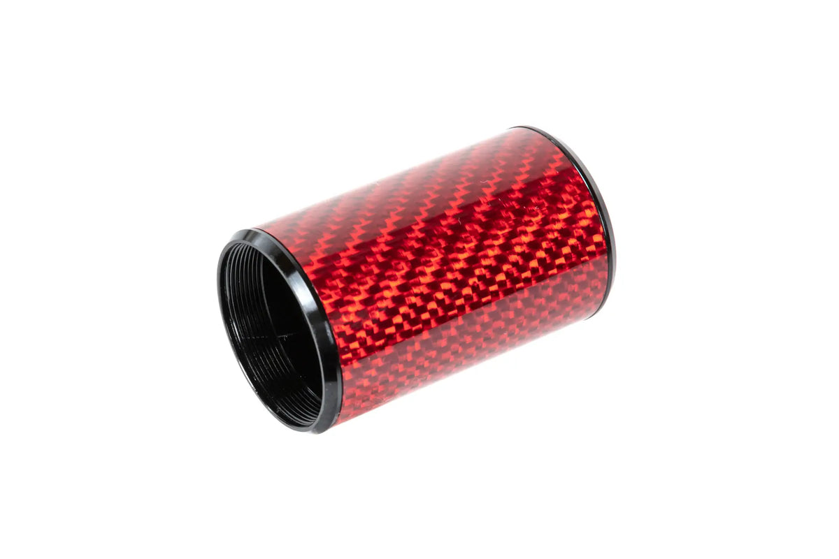 Tracer E-shooter Flare M Carbon Fiber Red case