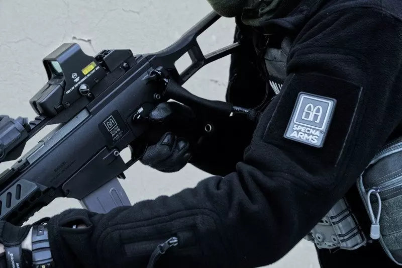 SA-G11 KeyMod EBB Carbine Replica