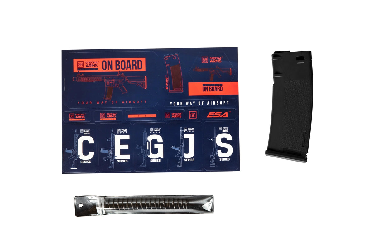 SA-F01 FLEX™ airsoft rifle - Black