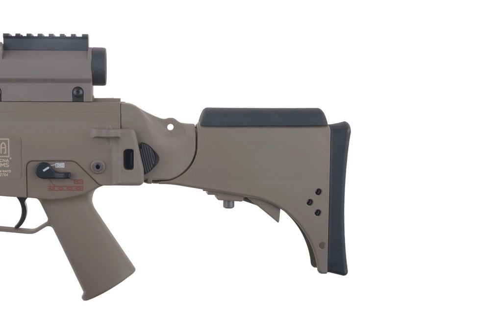 SA-G14V EBB carbine replica - tan