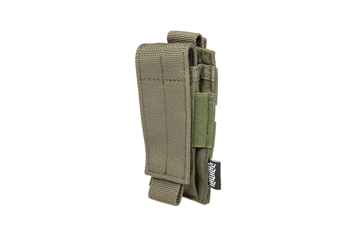 Single Pistol Pouch Akte - Olive