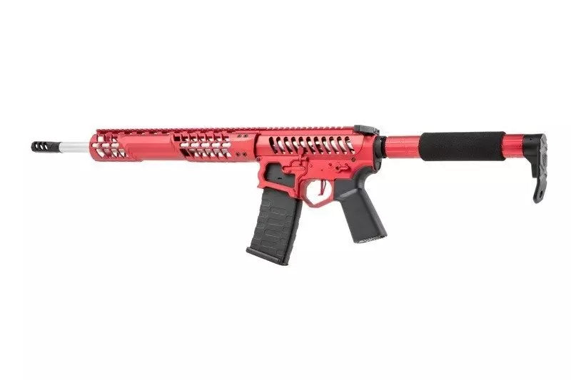 EMG F-1 BDR PTU Carbine Replica - Red