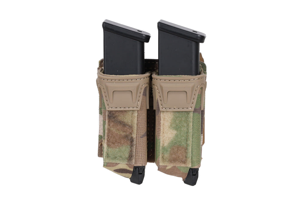 Wosport double magazine loader for MG-126 MC pistol magazines